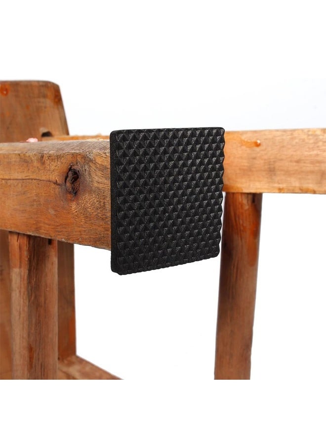 40 Pack Self Adhesive Furniture Pads Non-Slip Mat Table Chair Sofa Covers Sticky Floor Protector - Image 4