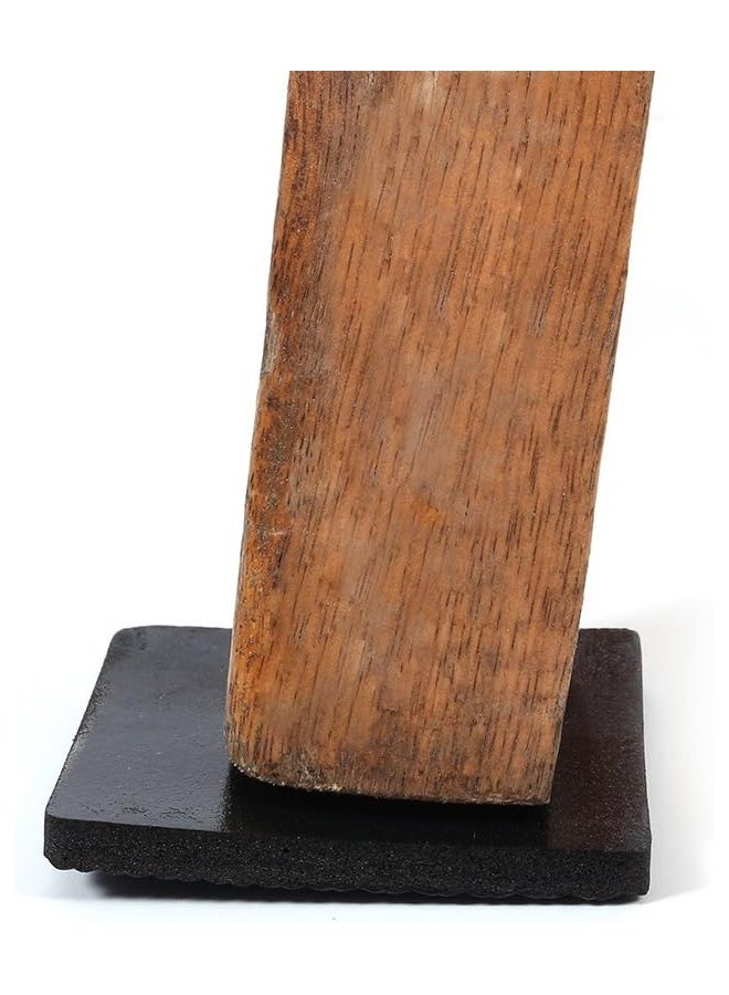 40 Pack Self Adhesive Furniture Pads Non-Slip Mat Table Chair Sofa Covers Sticky Floor Protector - Image 5