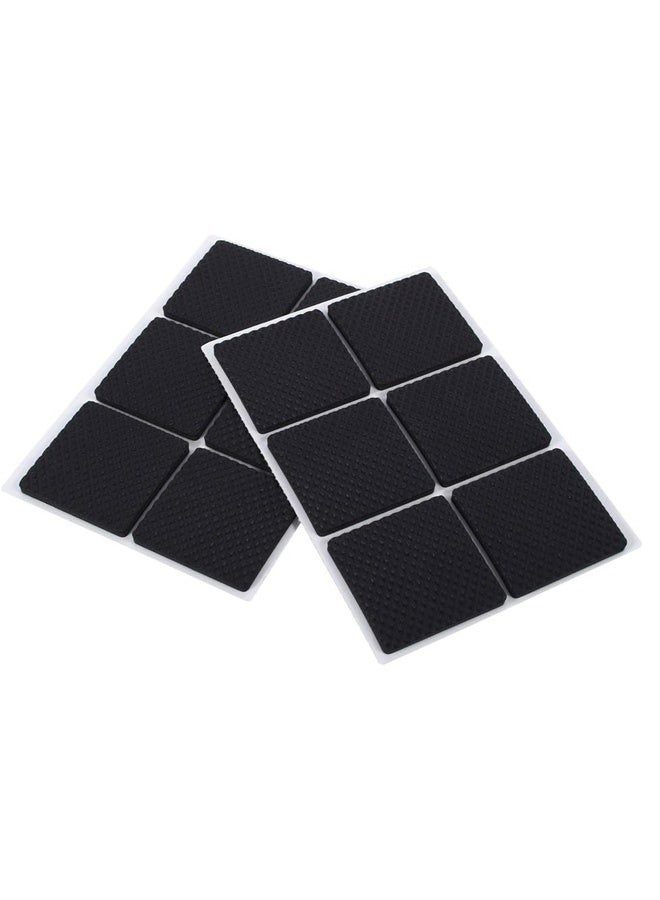 40 Pack Self Adhesive Furniture Pads Non-Slip Mat Table Chair Sofa Covers Sticky Floor Protector - Image 3