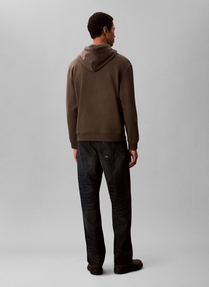 Calvin Klein Jeans Logo Pullover Hoodie - Image 2