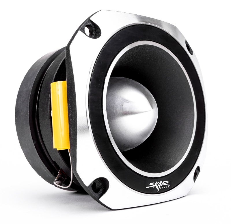 Skar Audio VX4-ST 4-Inch 600 Watt High Compression Titanium Bullet Super Tweeter, Each - Image 3