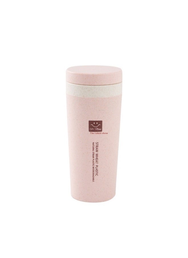 yongsheng Protein Powder Shaker Water Bottle，300ml Leak-Proof, Lockable Push Button Lid – Travel Mug for Coffee, Tea or Water  - Image 1