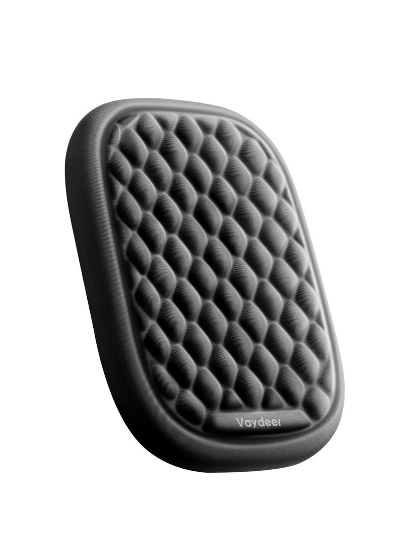 General Upgraded Larger and Thicker， Elbow Rest Pad 1pc, Desk Wrist Rest Memory Foam Armrest, Ergonomic Mouse Cushion Support, Wrist Pain Relief for Computer Laptop Working Typing Gaming Office Gadget  - Image 1