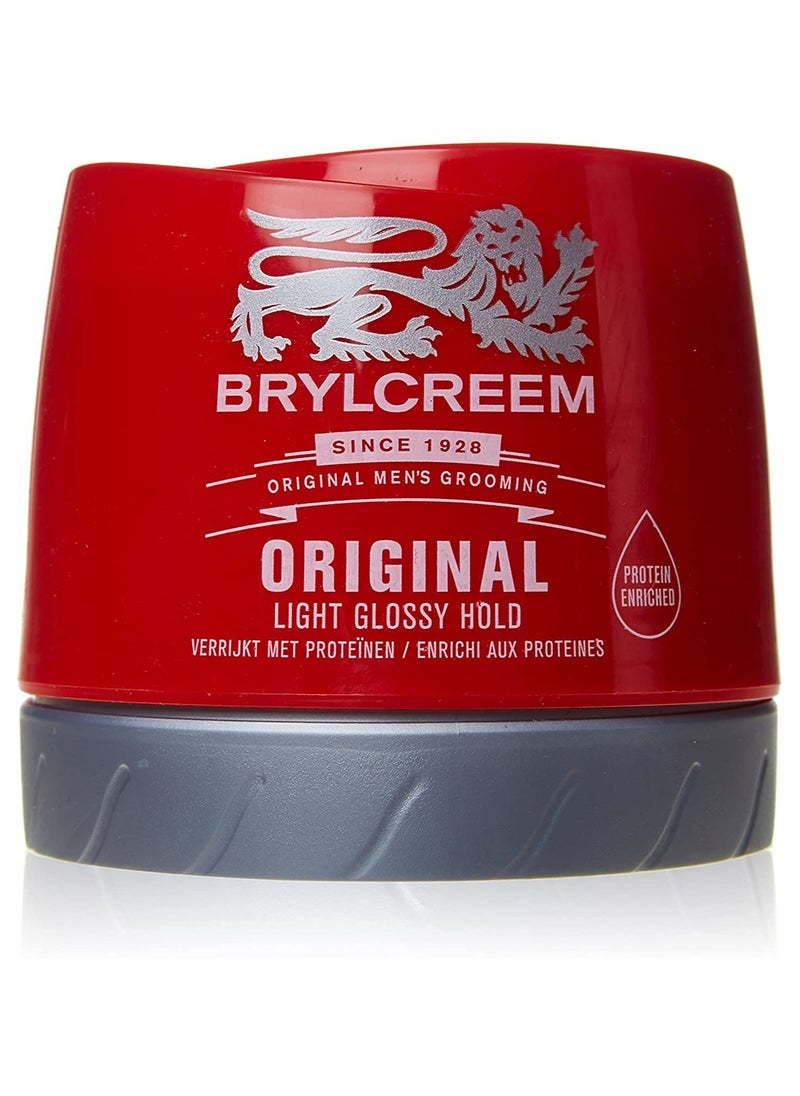 Brylcreem - Original Red Hair Cream 250Ml - Image 1