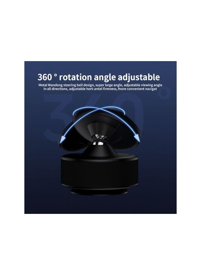 S-TOP Magnetic Phone Holder for Car & Desk | Hands-Free Phone Mount with Strong Grip | Universal Phone Stand for iPhone & Android - Image 4