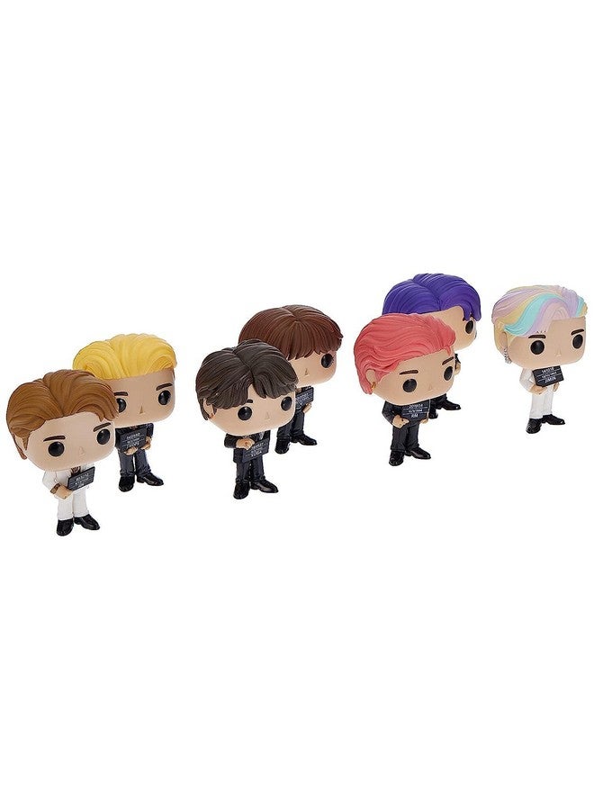 Funko POP! Rocks: BTS Butter - Jin - 7pk - Collectable Vinyl Figure - Gift Idea - Official Merchandise - Toys for Kids & Adults - Music Fans - Model Figure for Collectors and Display - Image 1