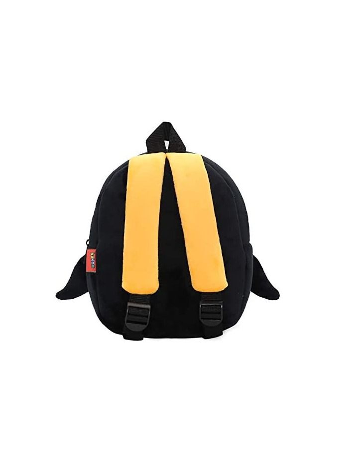 KAKOO Cute Toddler Backpack Toddler Bag Plush Animal Cartoon Mini Travel Bag For Kids - Image 4