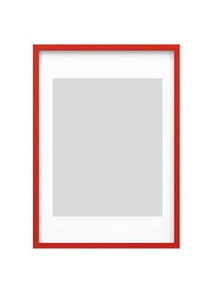 إيروريكس إطار، أحمر، 50×70 سم  - Image 1