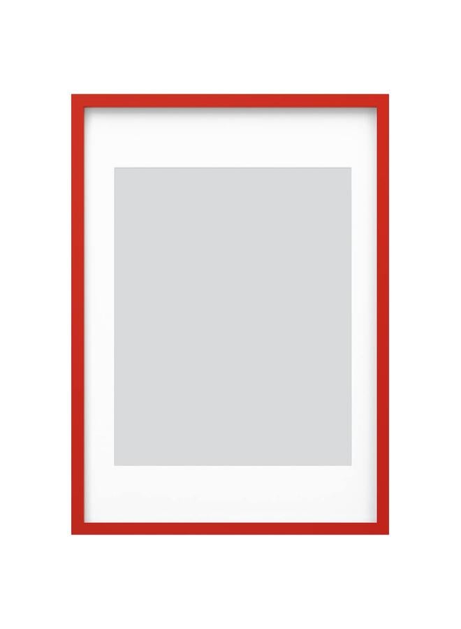 erorex Frame, red, 50x70 cm - Image 1