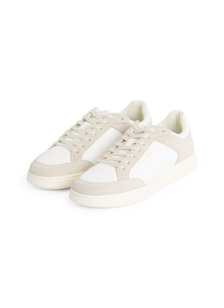 CALVIN KLEIN LOW LACE UP REPREVE TRAINERS  - Image 4