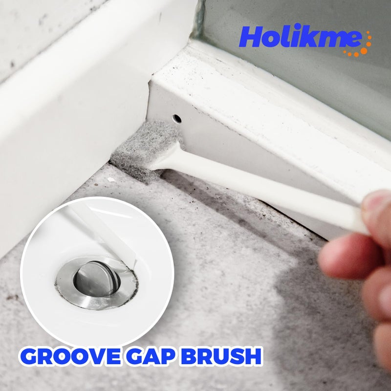 Holikme فرشاة تنظيف المطبخ هوليكمي 6 عبوات، أخضر - Image 5