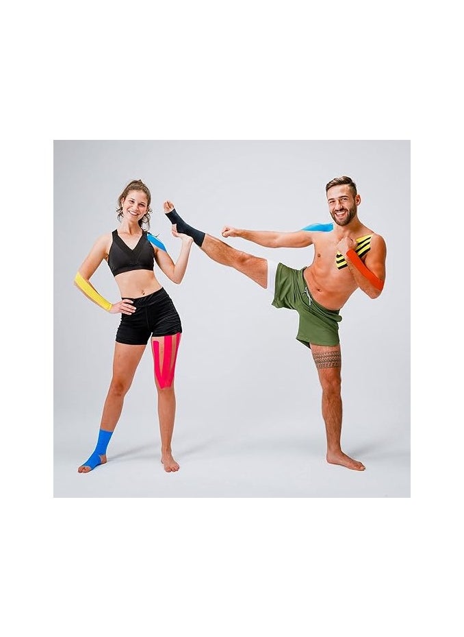 Kintex Kinesiology Tape Classic Beige  - Image 4