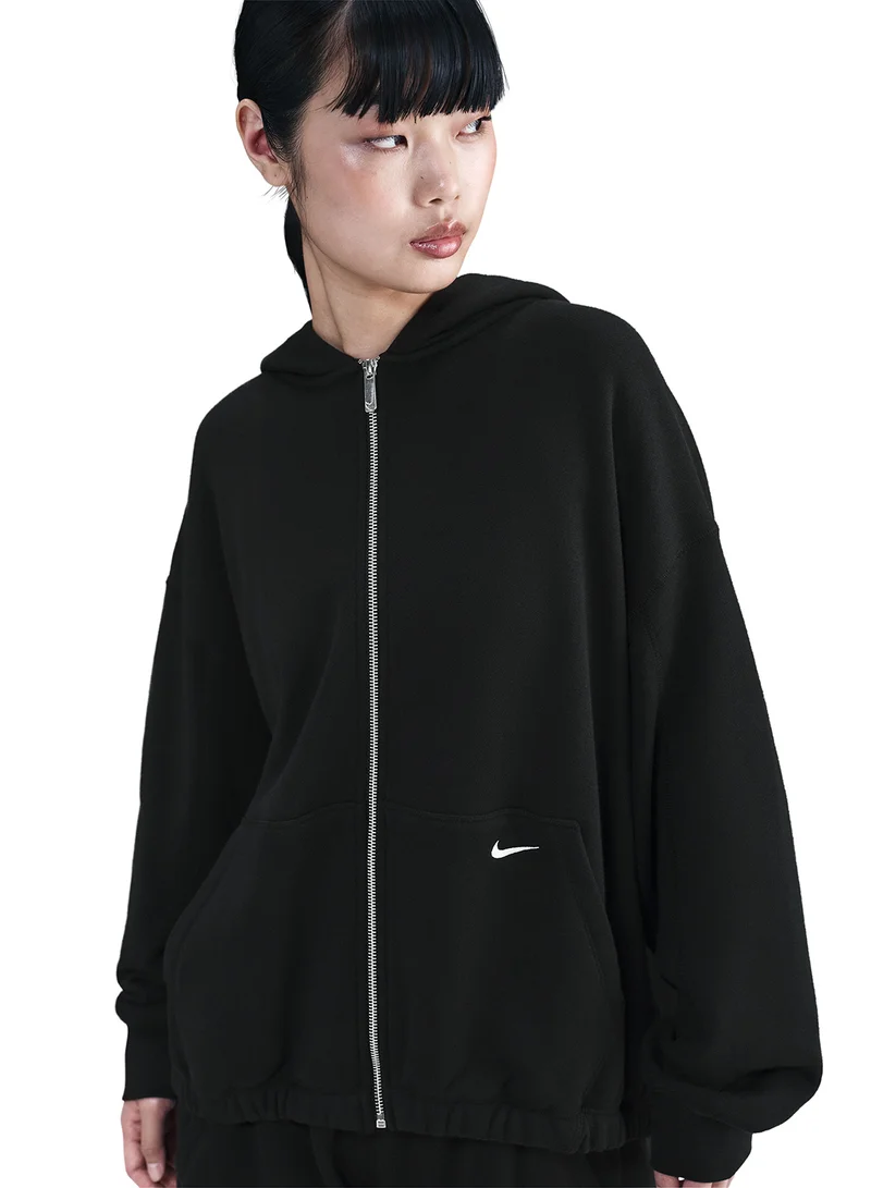 Nike Nsw Street Fleece Full-Zip Hoodie