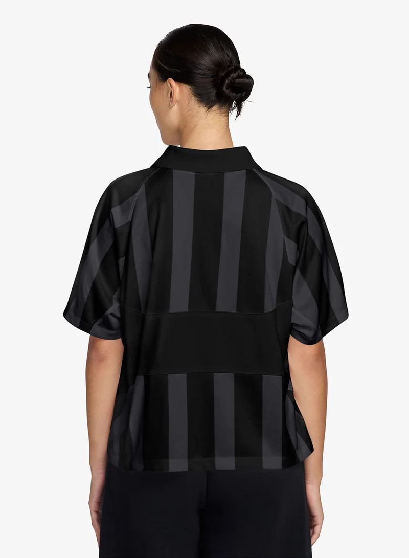 Nike Nsw Street Oversized Stripe Jersey