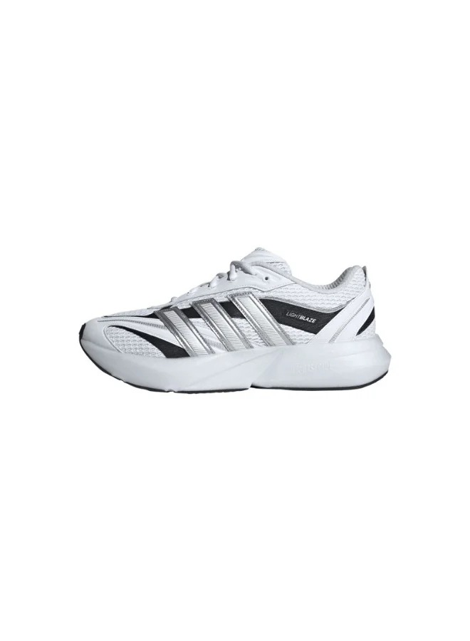 Adidas Adidas Lightblaze Glow M White Sportswear Shoes For Men