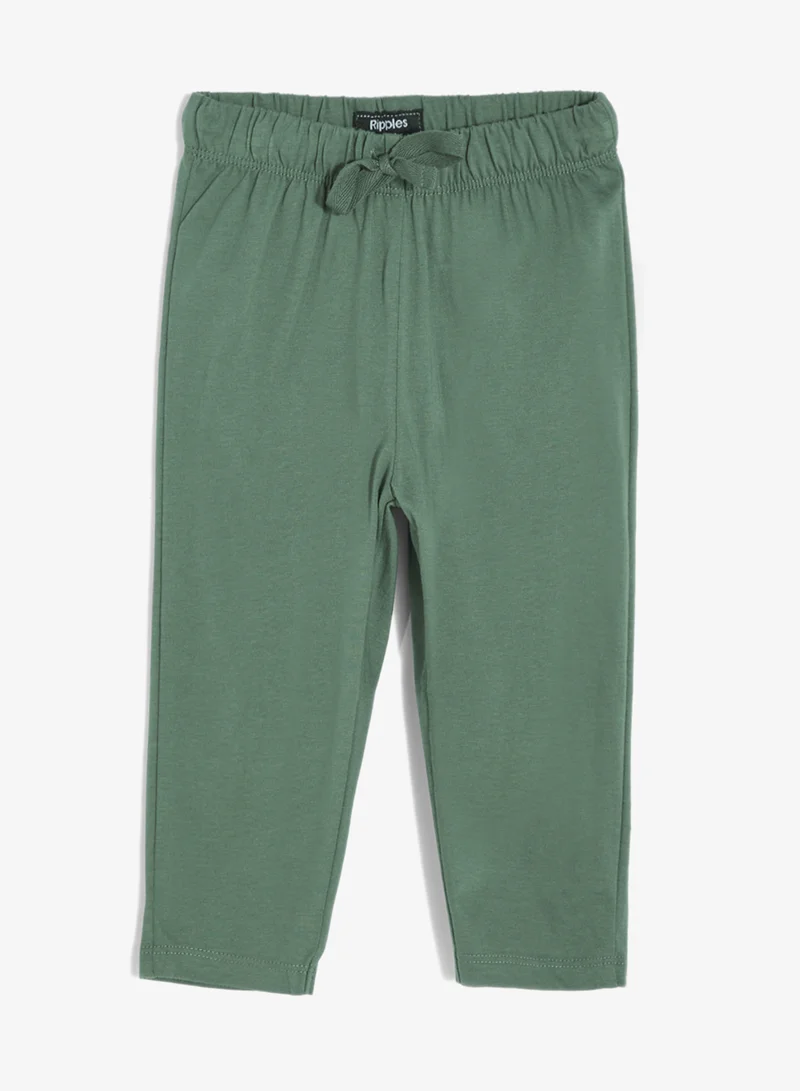 Ripples  Boys Pajama Set With Long Sleeves Top & Bottom for Men | Best Price UAE