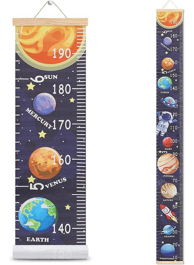 Hifot Kid's Height Measuring Chart For Kids - 74.8in, 7.87in - Image 1