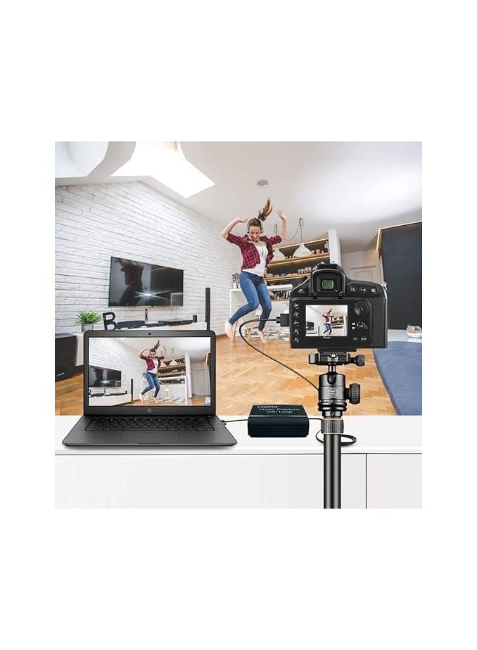 بطاقة التقاط فيديو مع توزيع إشارة 4K داخلية/1080 بيكسل - Image 3