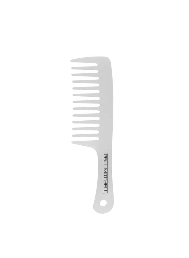 Paul Mitchell Pro Tools Detangler Comb, Wide Tooth Comb Detangles Wet or Dry Hair - Image 1