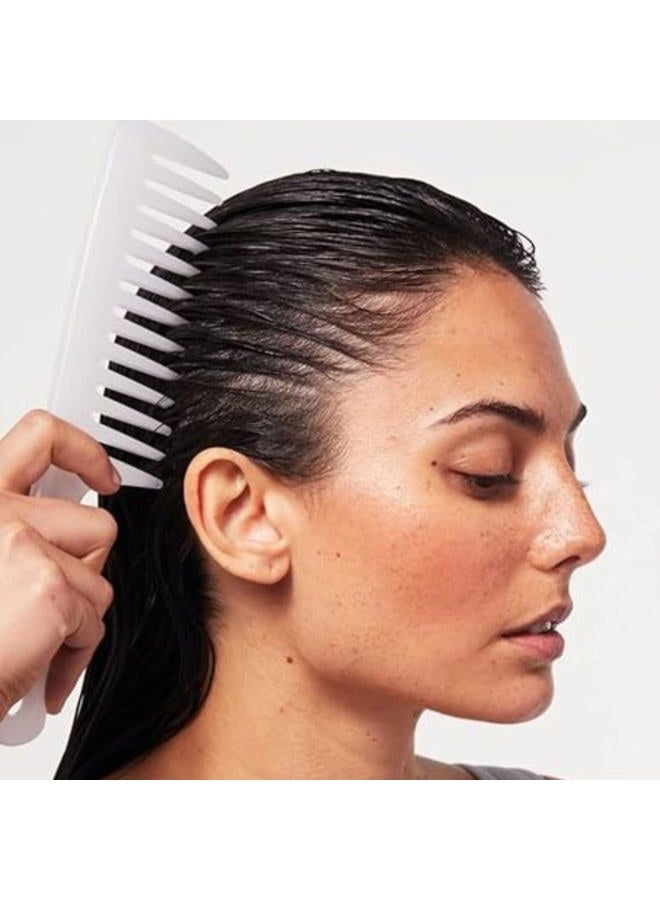 Paul Mitchell Pro Tools Detangler Comb, Wide Tooth Comb Detangles Wet or Dry Hair - Image 2