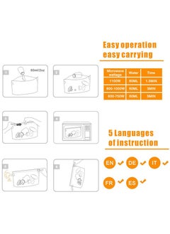 16-Piece Reusable Microwave Steam Sterilizer Bag - pzsku/Z06E95A48011A3ABDC249Z/45/_/1720596348/e0cd116c-7714-4ecd-b517-34ee14adf08e