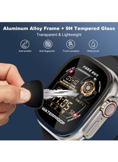 Y&D For Iphone Watch Ultra 49mm Frame Protective Film  - Image 3