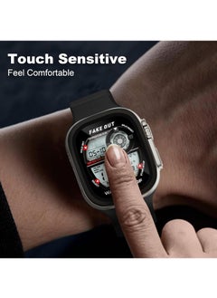 Y&D For Iphone Watch Ultra 49mm Frame Protective Film  - Image 4