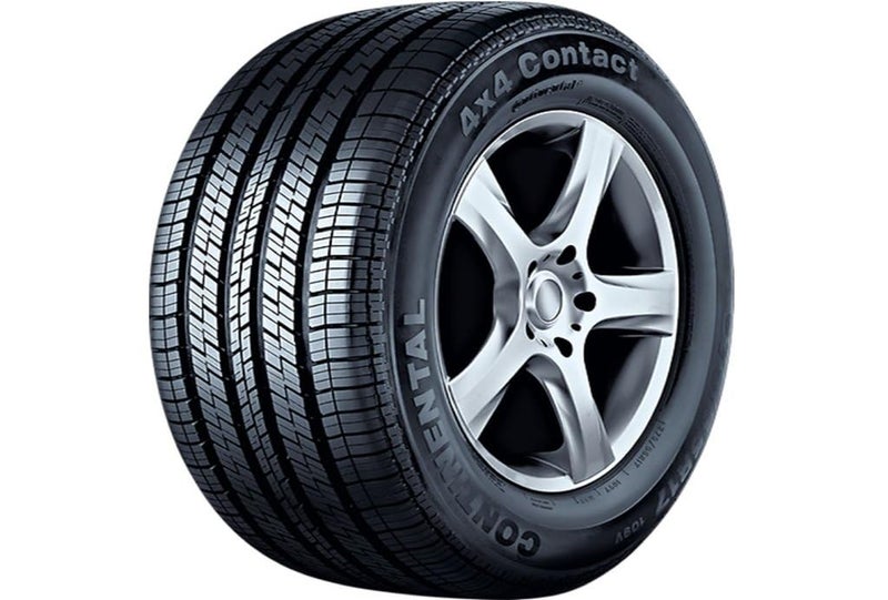 Continental ContiUltraContact UC6 205/65 R16 Tubeless Car Tyre - Image 3