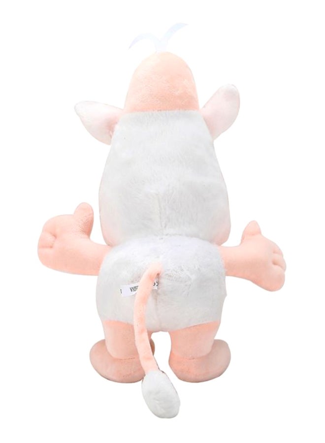 30cm Russian Cartoon Booba Plush Toy  - Image 4