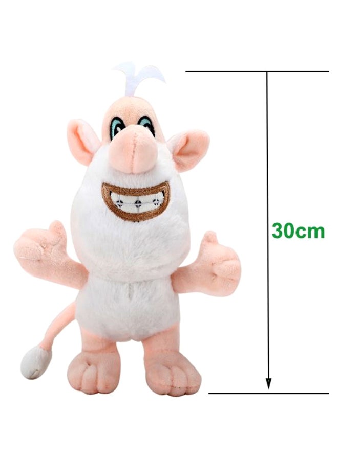 30cm Russian Cartoon Booba Plush Toy  - Image 2