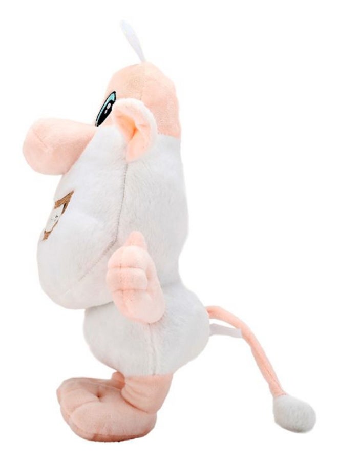 30cm Russian Cartoon Booba Plush Toy  - Image 3