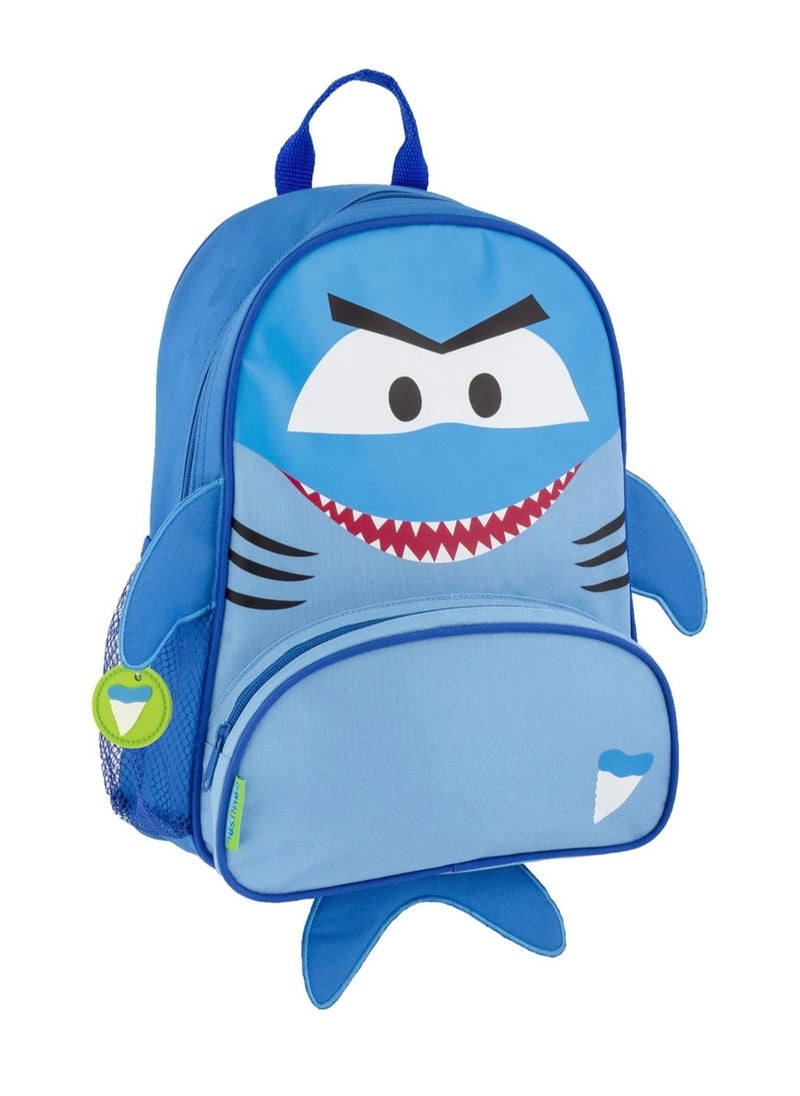 Sidekick nursery / schol bag -shark