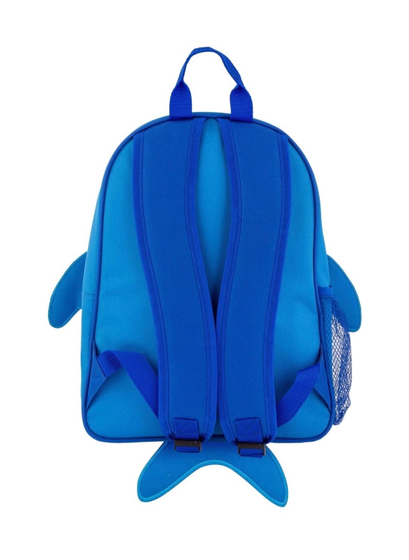 Sidekick nursery / schol bag -shark