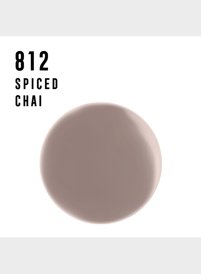 Max Factor Miracle Pure Nail Colour - 812 Spiced Chai
