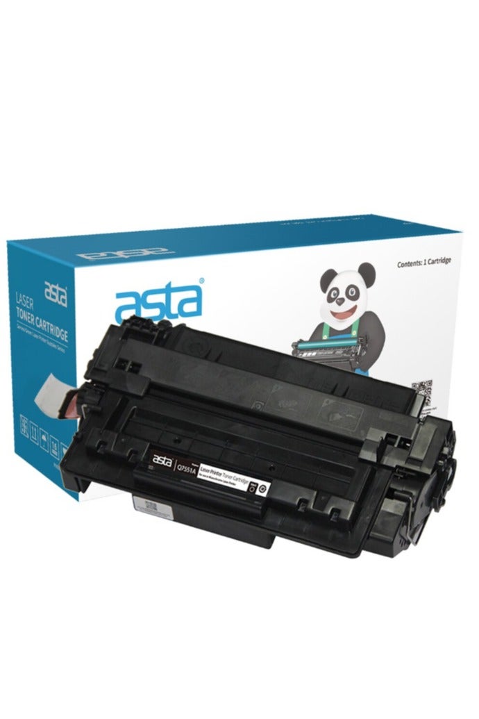 Asta toner cartridge q7551a 51a compatible for hp p3005/p3005n/p3005d/p3005dn - Image 4