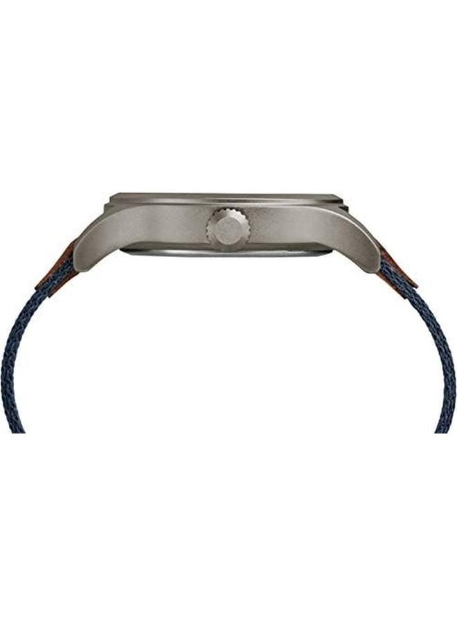 TIMEX - Men's Expedition Scout 40Mm Watch Tw4B14100 - Image 1