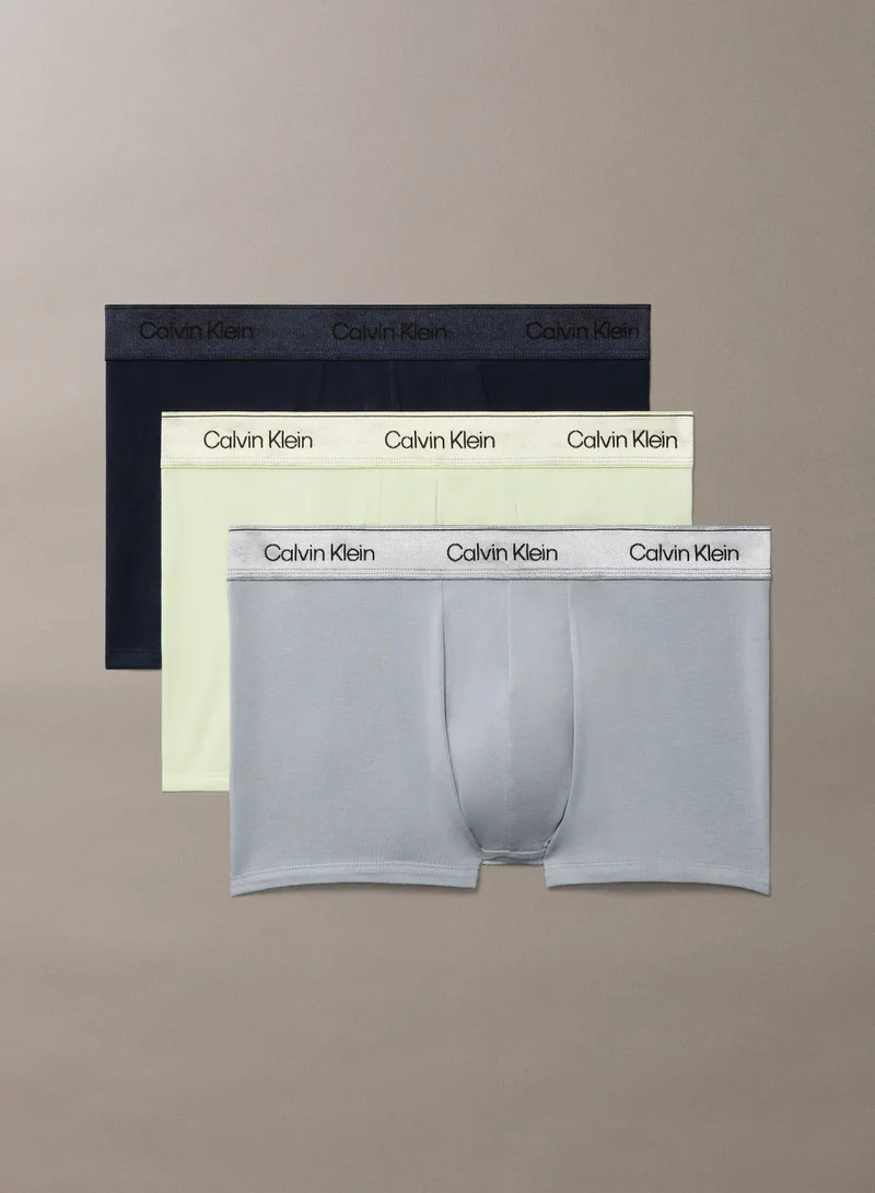 3 Pack Of Trunks