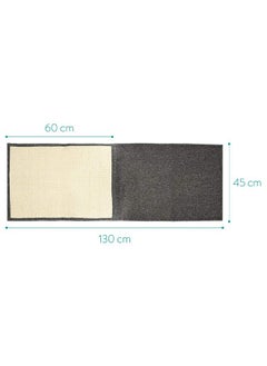 Navaris Cat Scratch Mat Sofa Protector  Natural Sisal Furniture Protector Scratching Pad For Cats  Scratch Carpet For Bed, Chair  - Image 4