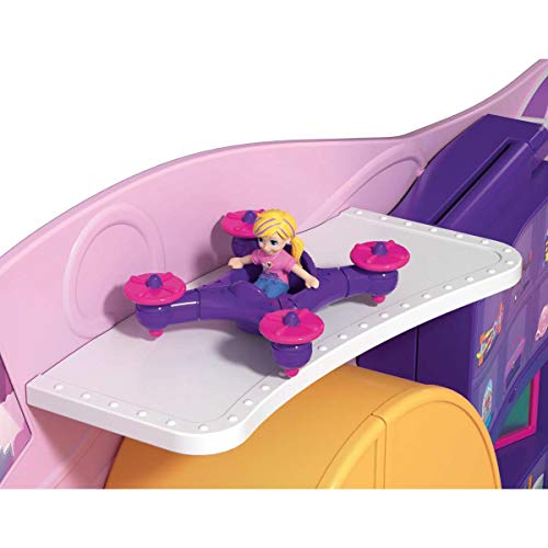 Polly Pocket مجموعة لعب بولي بوكيت للتحول - Image 2