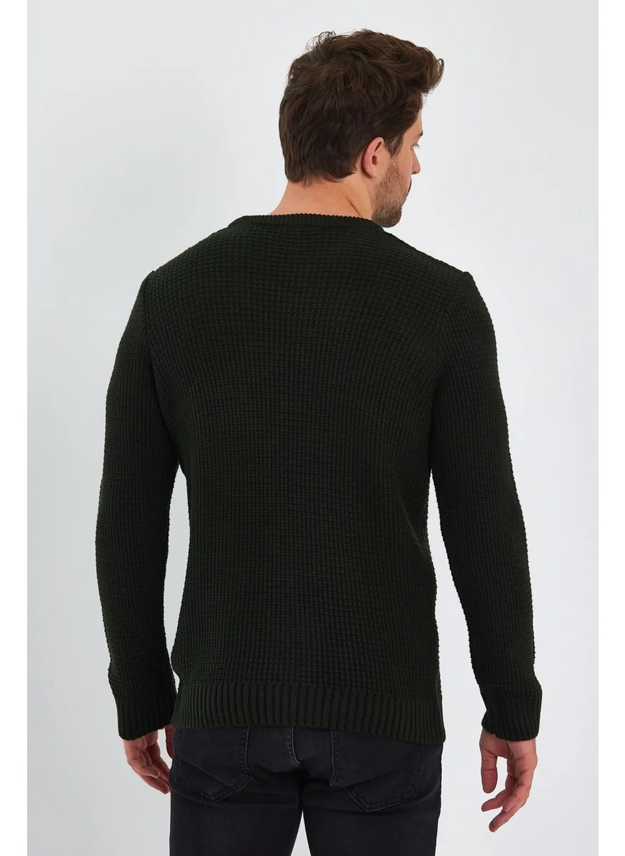 الكسندر جاردي Crew Neck Sweater (E23-6704)