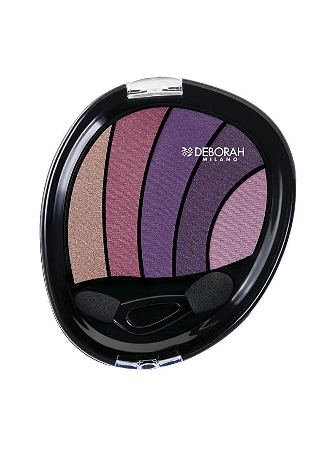 ديبورا لوحة ظلال عيون سموكي بيرفكت من ديبورا 04