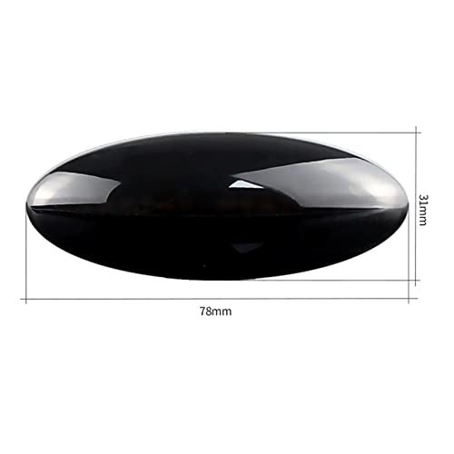 znakeauto Front Fender Dynamic LED Side Markers Turn Signal Light Assembly Replacement for Toyota RAV4 Corolla Auris Yaris OEM Fit (Smoked Lens Turn Signal Light for Toyota RAV4 Corolla Auris) - Image 3
