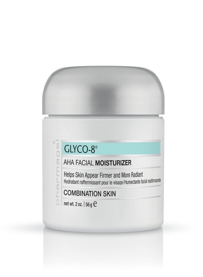 Pharmagel Glyco-8 Facial Firming Moisturizer for Combination Skin | Deeply Hydrating Daily Facial Moisturizer for Fine Lines and Wrinkles - 2 oz. - Image 2