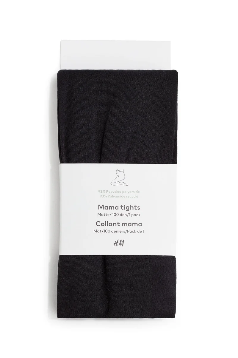 H&M MAMA Tights 100 denier