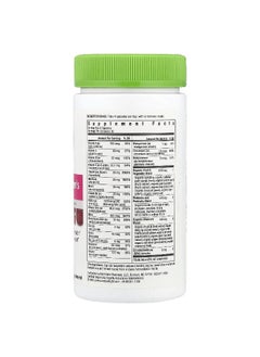 Rainbow Light Rainbow Light, Certified Women's Multivitamin, 120 Capsules  - Image 2