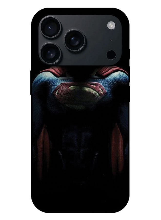 EYE CATCH Printed Protective Case Cover For Apple iPhone 17 Pro Max -  Superman