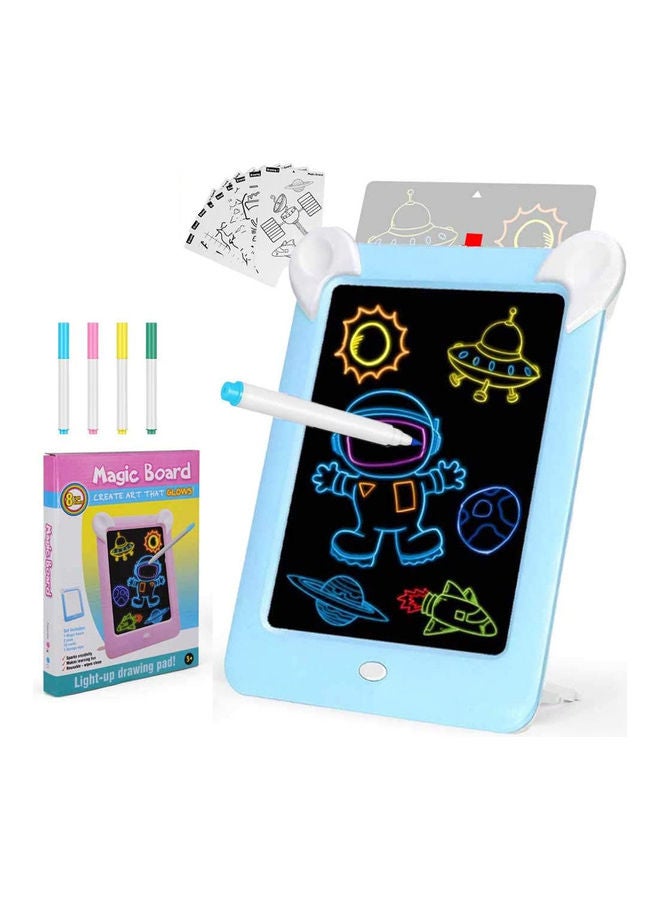 Erasable Artboard With Accessories 