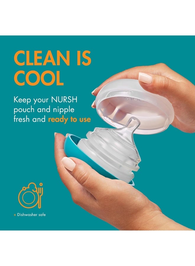 BOON بون نورش تخزين البونز (عبوة من 3) - Image 3