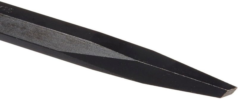 Mayhew Tools 10601 Diamond Point Chisel, 3/16", Black Oxide Finish - Image 3