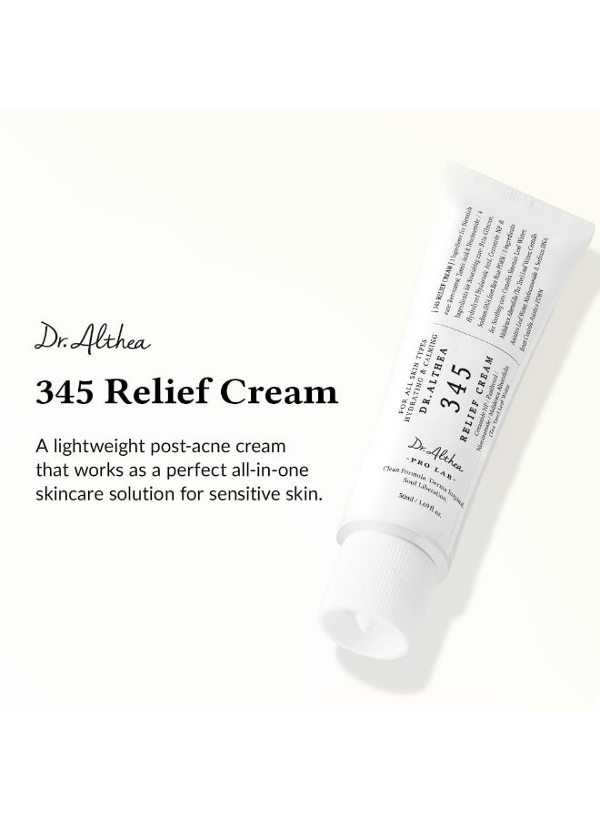 Dr.Althea 345 Relief Cream Pack of 2 - Image 2